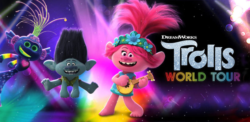 Trolls World Tour - What Can We Expect? | Costume World NZ