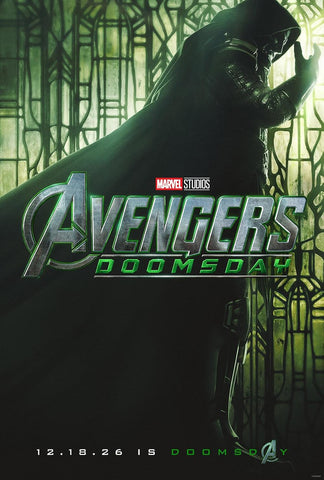 Marvel Avengers Doomsday Costumes