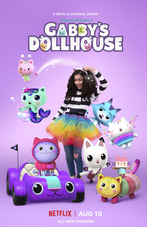 Gabby&#39;s Dollhouse Costumes &amp; Accessories