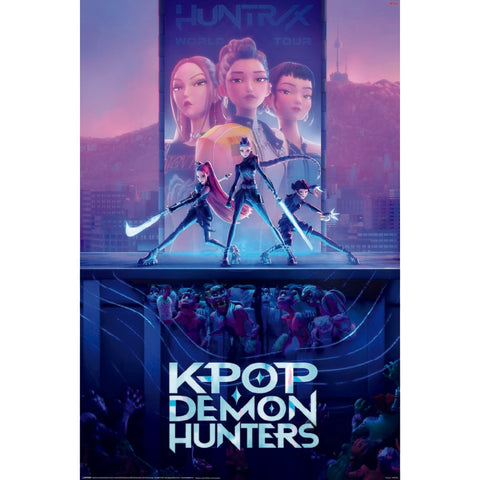 K-Pop Demon Hunters Costumes &amp; Accessories