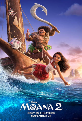 Moana Costumes &amp; Accessories