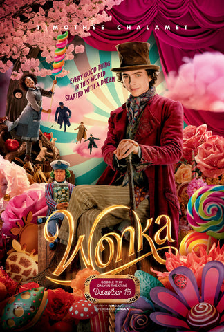 Willy Wonka &amp; The Chocolate Factory Costumes &amp; Accessories