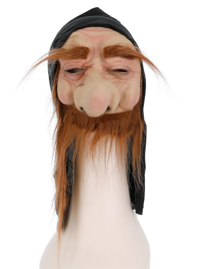 Gold Prospector Mask with Hood for Adults | Costume World NZ