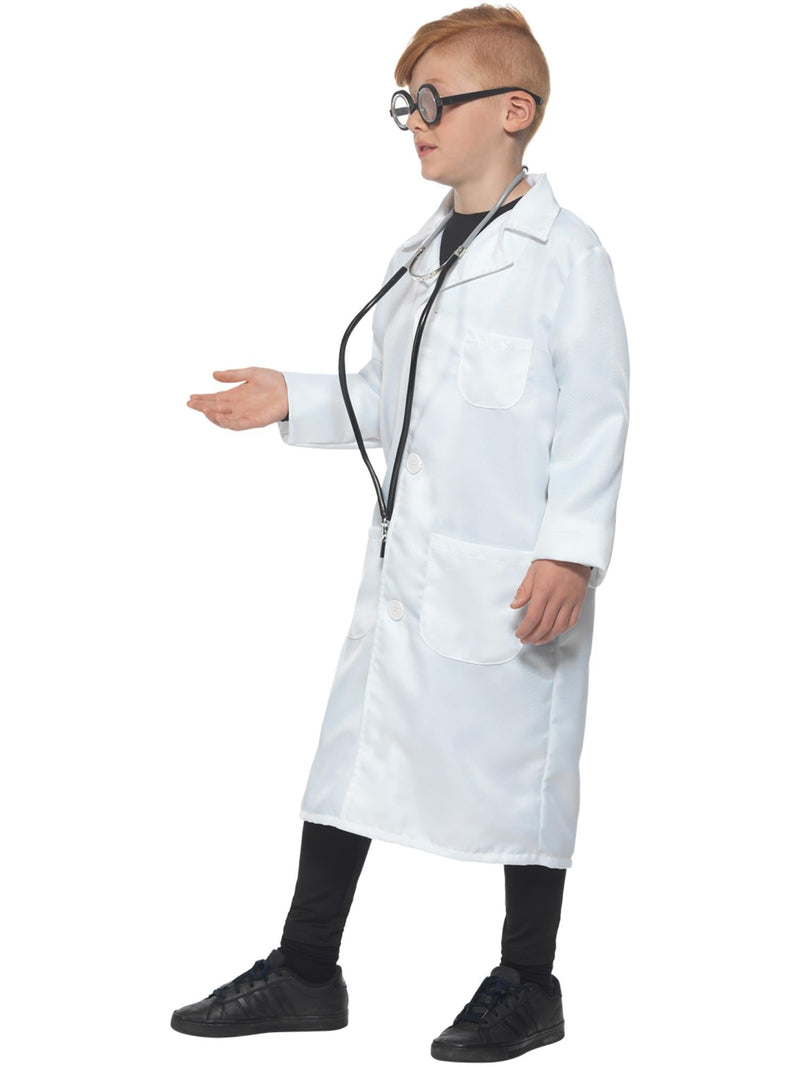 Scientist Lab Coat Costume for Kids | Costume World NZ