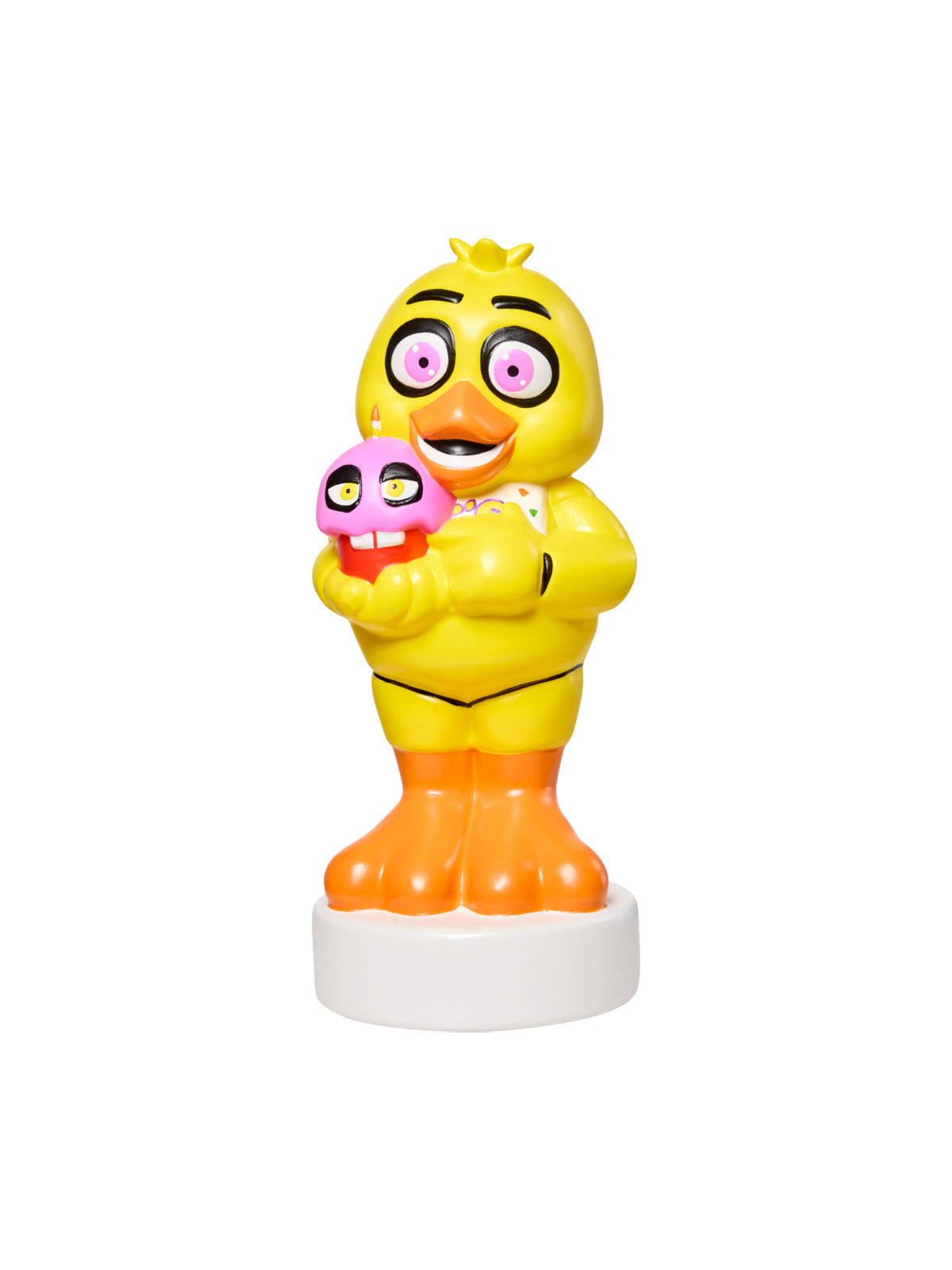 Fnaf Body Chica FNAF Nightmare Chica