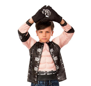 AJ Styles Costume Set for Kids - WWE