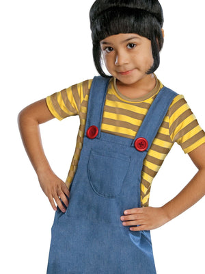 Agnes Deluxe Costume for Kids - Despicable Me