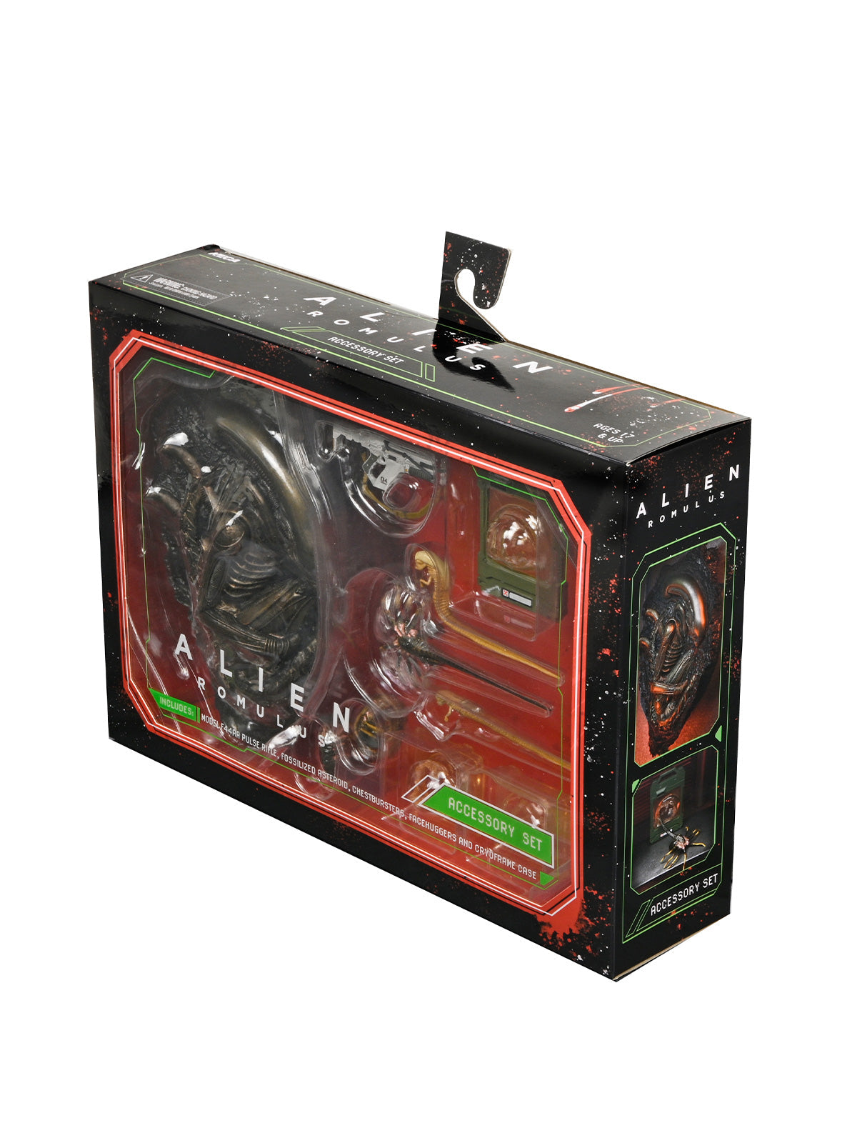 Alien Accessory Set for 7" Scale Action Figures - Alien: Romulus - NEC ...