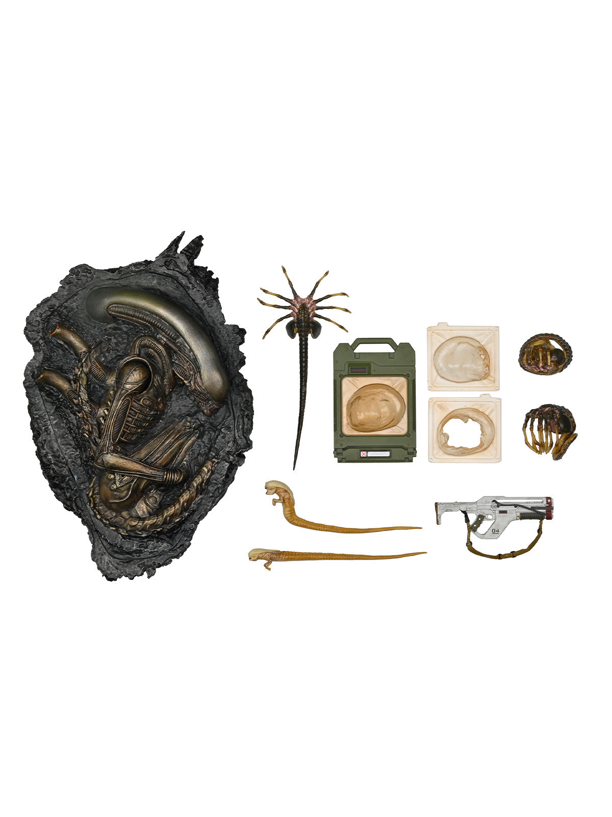 Alien Accessory Set for 7" Scale Action Figures - Alien: Romulus - NEC ...