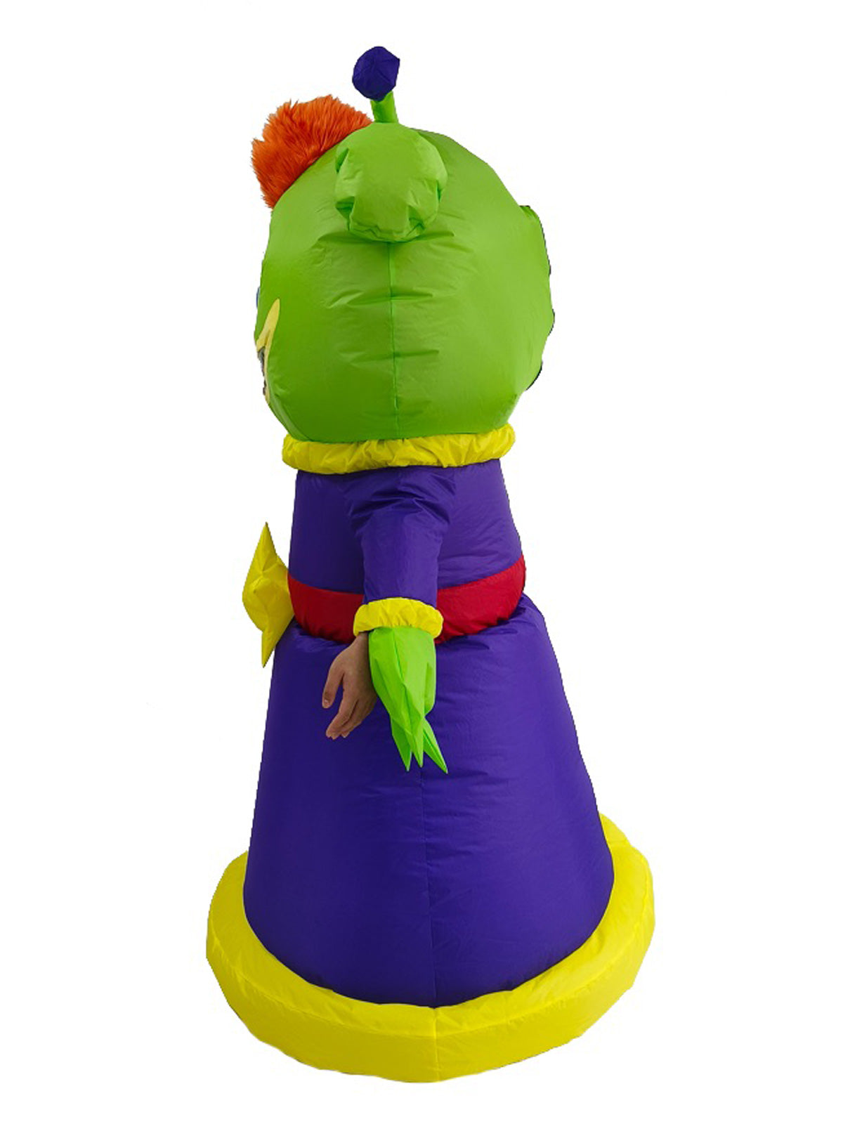 Alin Inflatable Alien Inflatable Costume for Adults | Costume World NZ