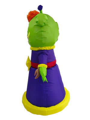 Alien Inflatable Costume for Adults
