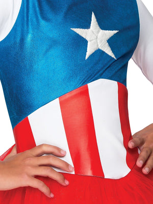 American Dream Costume for Kids - Marvel Avengers