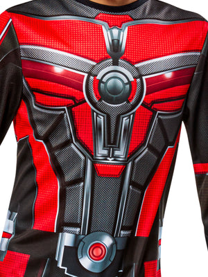 Ant-Man Costume for Kids - Marvel Ant-Man Quantumania