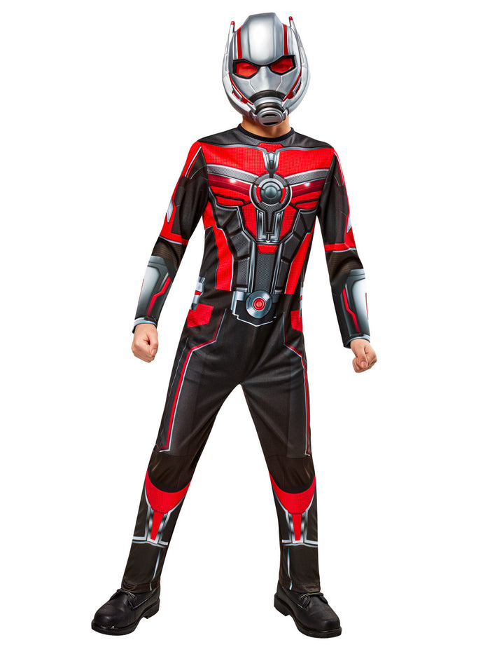 Ant-Man Costume for Kids - Marvel Ant-Man Quantumania