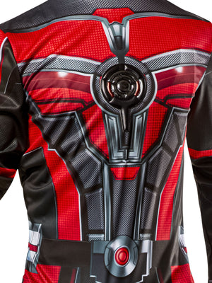 Ant-Man Deluxe Costume for Adults - Marvel Ant-Man Quantumania