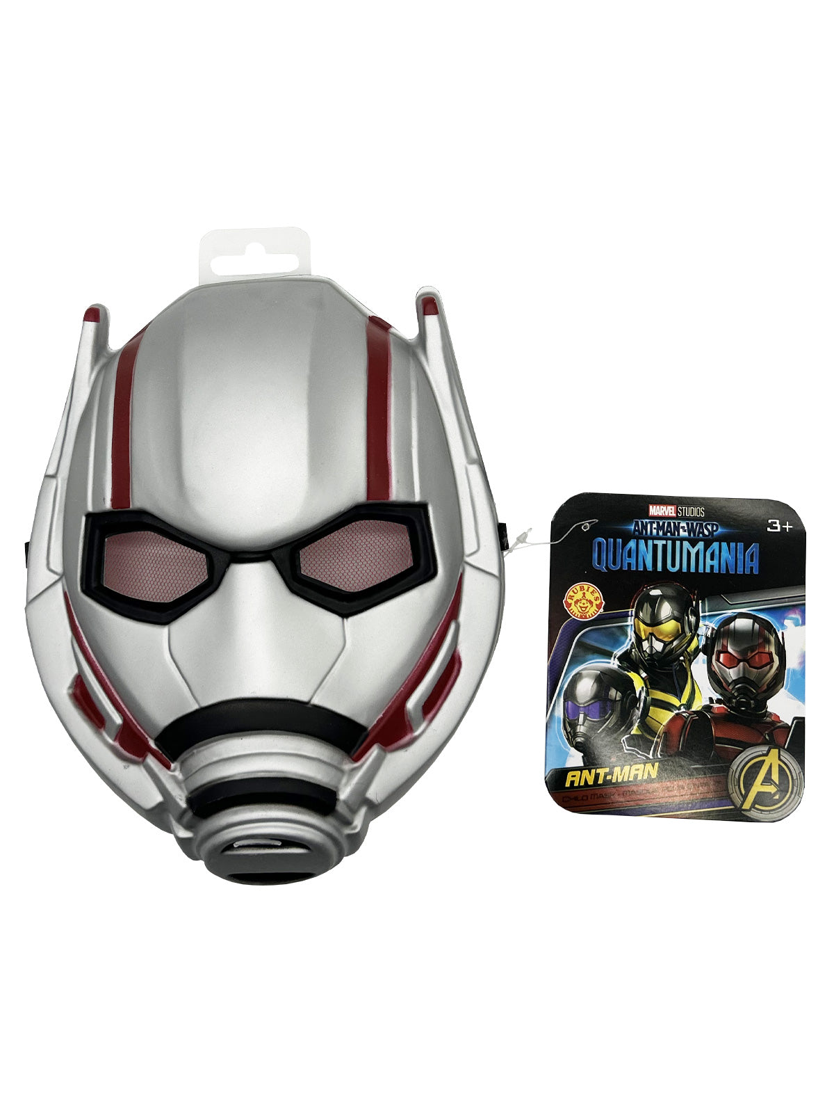 Ant-Man Mask for Kids - Marvel Ant-Man Quantumania | Costume World NZ
