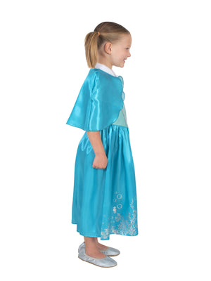 Ariel Deluxe Cloak Costume for Kids - Disney The Little Mermaid