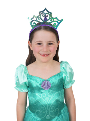 Ariel Iridescent Tiara for Kids - Disney The Little Mermaid