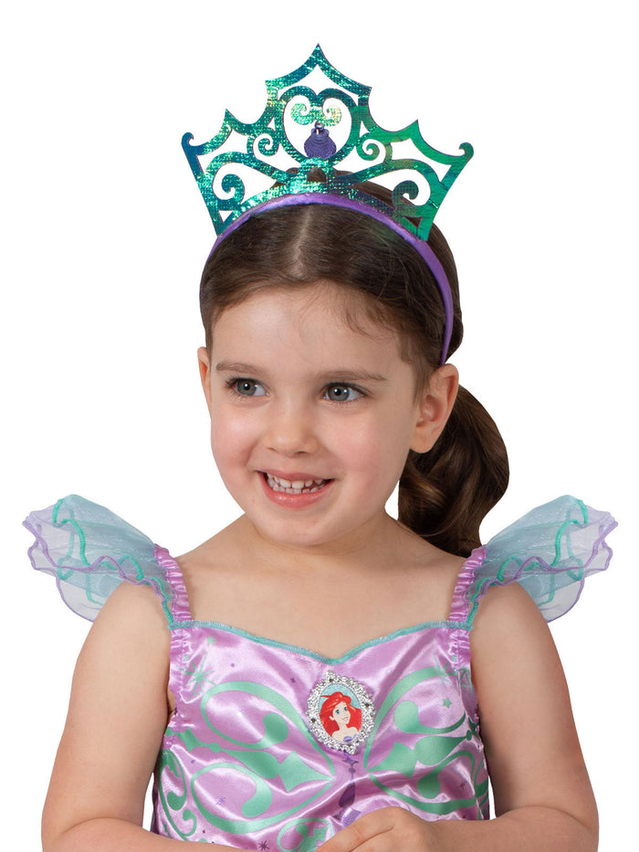 Ariel Iridescent Tiara for Kids - Disney The Little Mermaid