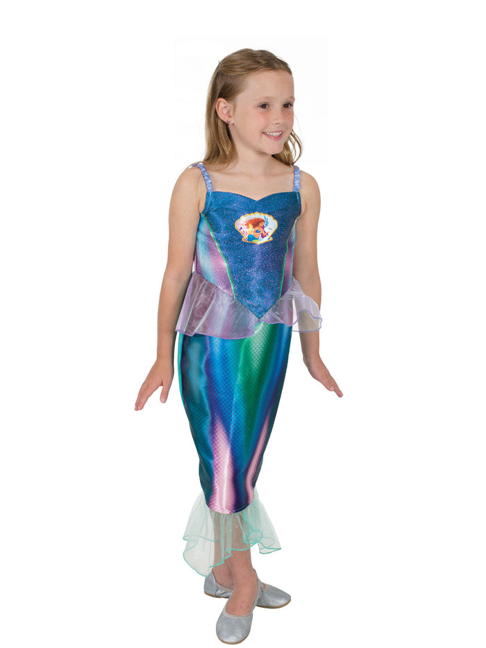 Ariel Live Action Costume for Kids - Disney The Little Mermaid