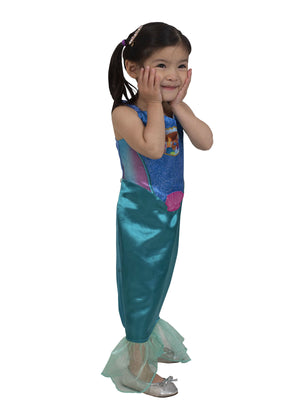 Ariel Live Action Costume for Toddlers & Kids - Disney The Little Mermaid