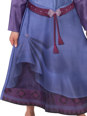 Asha Costume for Kids - Disney Wish