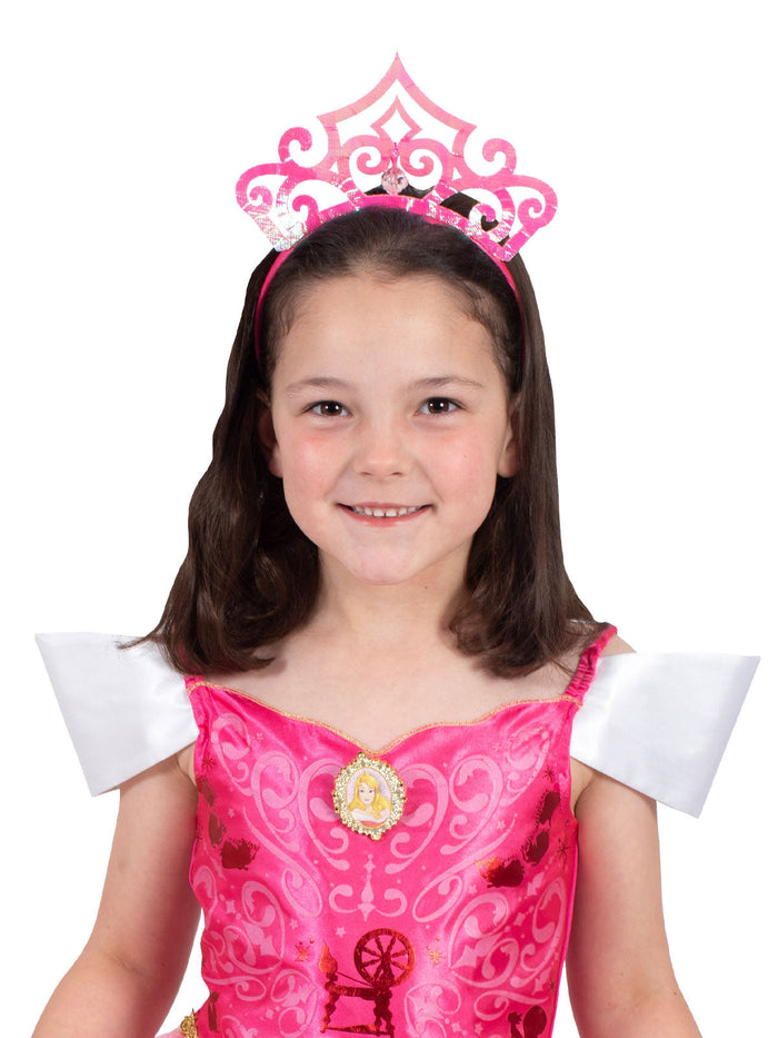 Aurora Iridescent Tiara for Kids - Disney Sleeping Beauty