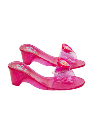 Barbie Jelly Shoes for Kids - Mattel Barbie