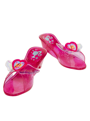 Barbie Jelly Shoes for Kids - Mattel Barbie