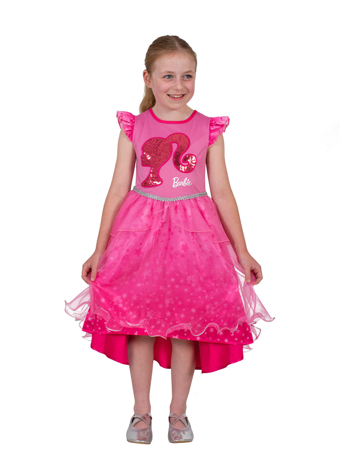 Barbie Sparkle Deluxe Costume For Kids Mattel Barbie Costume World NZ barbie-sparkle-deluxe-costume-for-kids-mattel-barbie-costume-world-nz