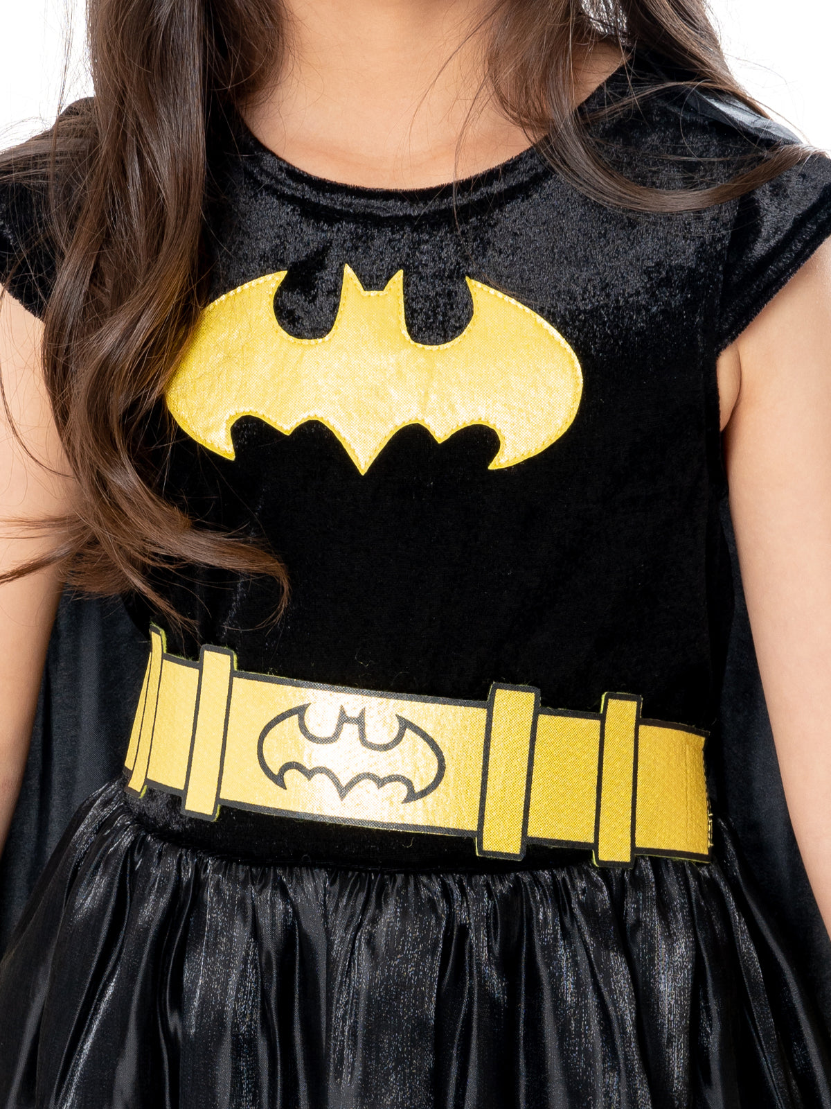 Rubie's DC Deluxe Batgirl Women's Fancy-Dress Costume for Adult, S 