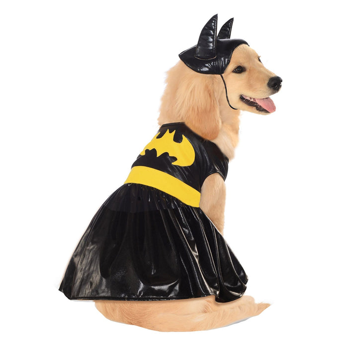 Batgirl Pet Costume - Warner Bros DC Comics