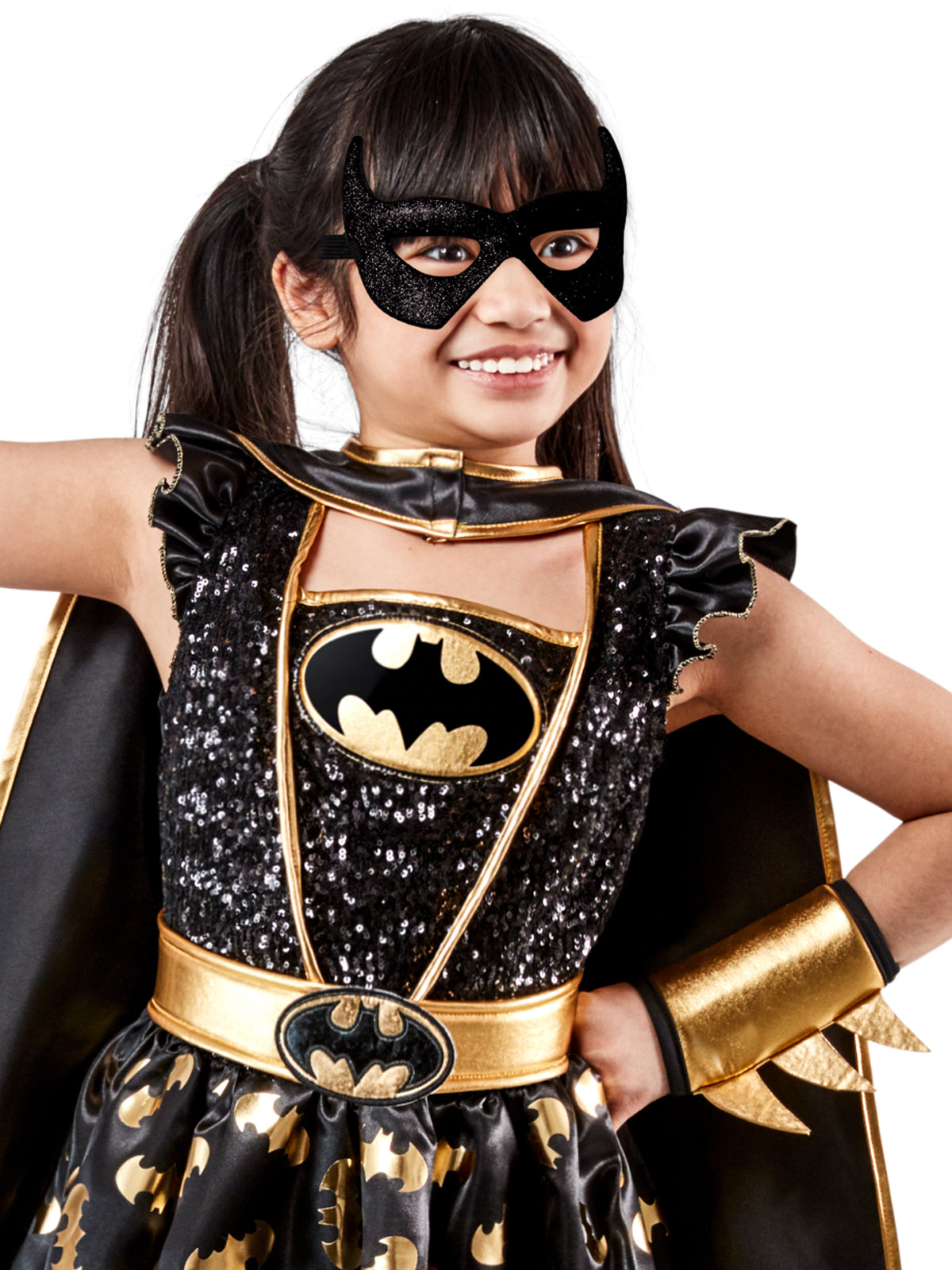 Batgirl Premium Costume For Kids DC Comics Costume World NZ batgirl-premium-costume-for-kids-dc-comics-costume-world-nz