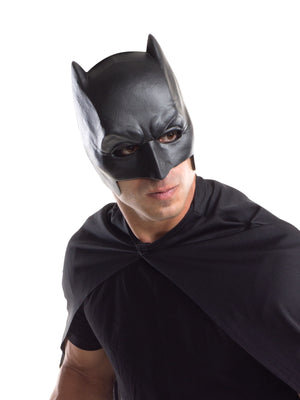 Batman Cape & Mask Set for Adults - Warner Bros DC Comics