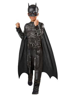 Batman Classic Costume for Kids - Warner Bros The Batman