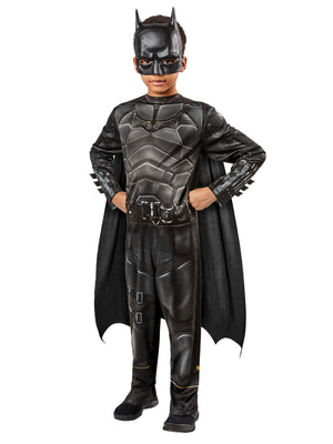 Batman Classic Costume for Kids - Warner Bros The Batman