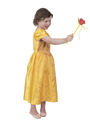 Belle Filagree Costume for Kids - Disney Beauty and the Beast