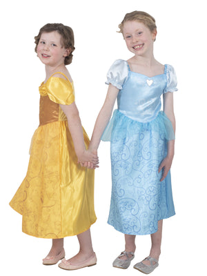 Belle Filagree Costume for Kids - Disney Beauty and the Beast