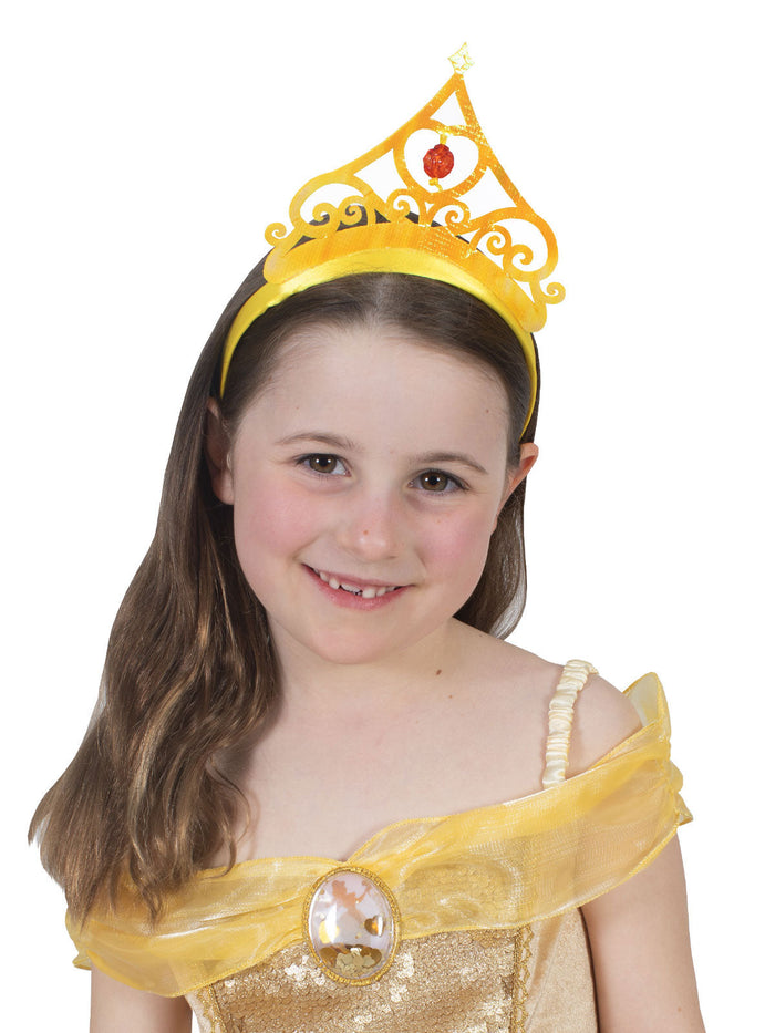 Belle Iridescent Tiara for Kids - Disney Beauty & the Beast