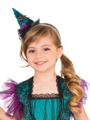 Bewitching Witch Costume for Kids