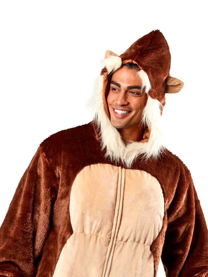 Hand and Big Foot Couples Costume, Adult One Size