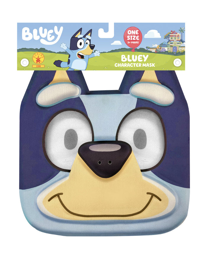 Bluey EVA Mask for Kids and Adults - Bluey