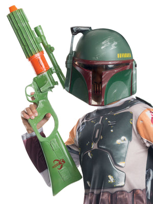 Boba Fett Blaster Gun - Disney Star Wars