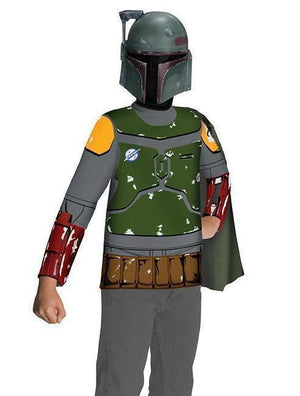 Boba Fett Costume for Kids - Disney Star Wars
