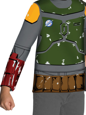 Boba Fett Costume for Kids - Star Wars