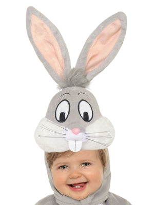 Bugs Bunny Onesie Costume for Toddlers - Warner Bros Looney Tunes