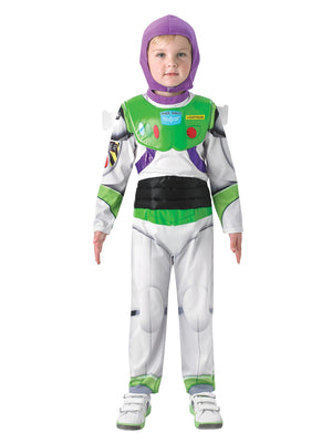 Buzz Lightyear Deluxe Costume for Kids - Disney Pixar Toy Story