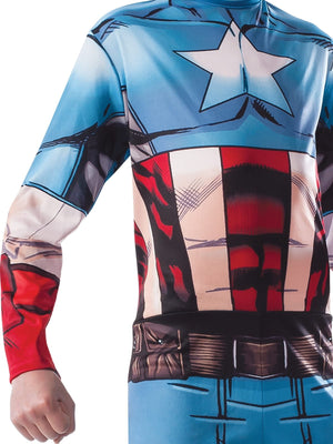 Captain America Costume for Kids - Marvel Avengers