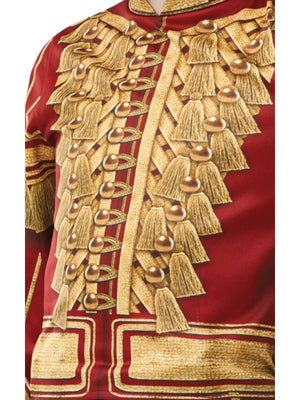 Captain Phillip Costume for Kids - Disney Nutcracker