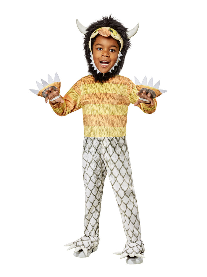 Carol Deluxe Costume for Kids - Where the Wild Things Are
